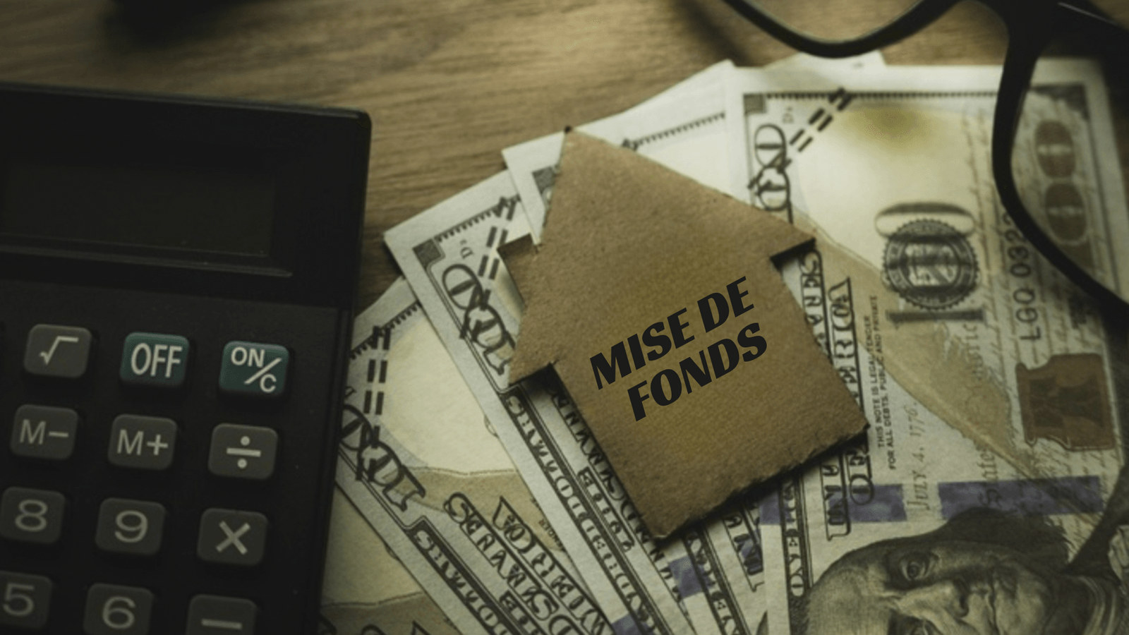 Mise de Fond Maison 2022